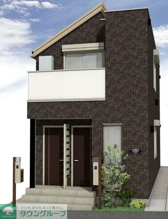 新築 シャロンスプリングの物件外観写真